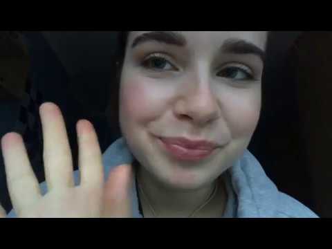 Friend Gets You Ready for Bed ASMR (up close personal attention with unintentional mouth sounds)
