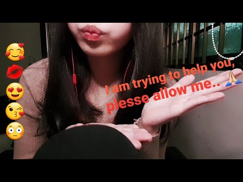 ASMR | LET ME HELP YOU, PLEASE ? ❤ | Guarantee Relaxing