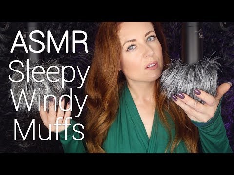 ☔️ ASMR ✨ SLEEPY Windy Muffs in the RAIN ☔️