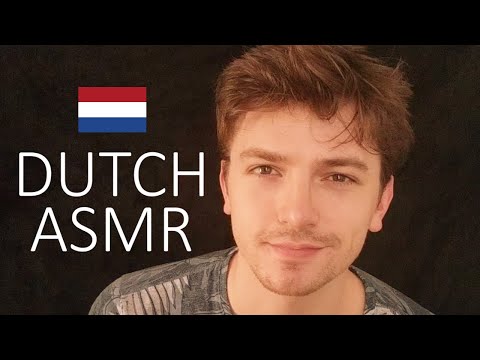 ASMR Personal Attention but it's Dutch