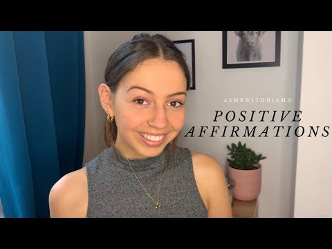 ASMR - Positive Affirmations