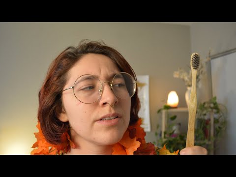 ASMR Cranial Nerve Exam But With All The WRONG Props
