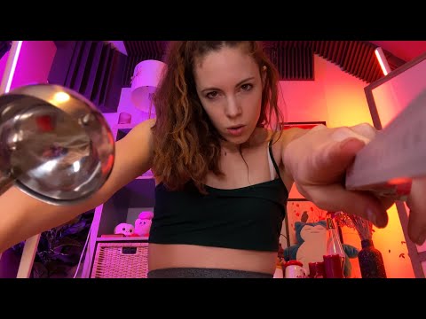 FAST AGGRESSIVE ASMR ⚡ That Makes You Go: WTH Is This? 🤨