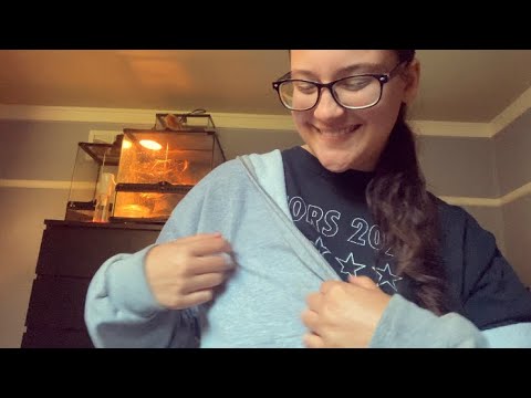 Asmr | Fast & Aggressive (Hand Sounds, Fabric scratching, Spit painting, Rambling…)
