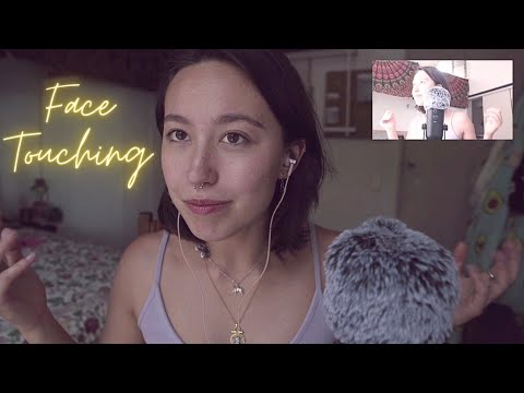 ASMR | Camera test: Personal Attention 💖 Spoolie Nibbles, Hand movements