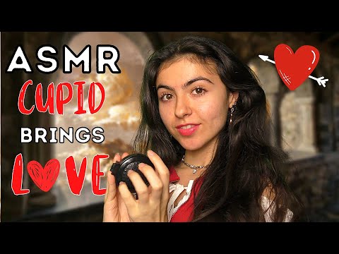 ASMR || cupid brings you love