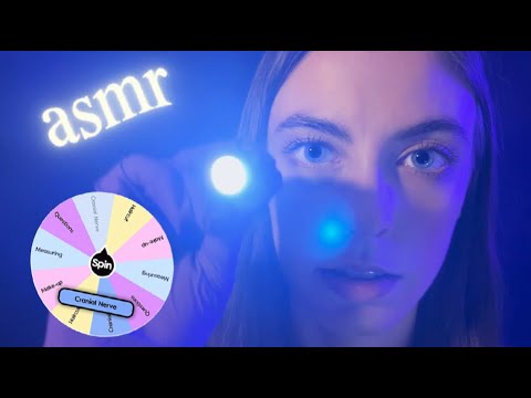 ASMR Roleplay BUT The Roleplay Randomly Changes Every 2 Minutes