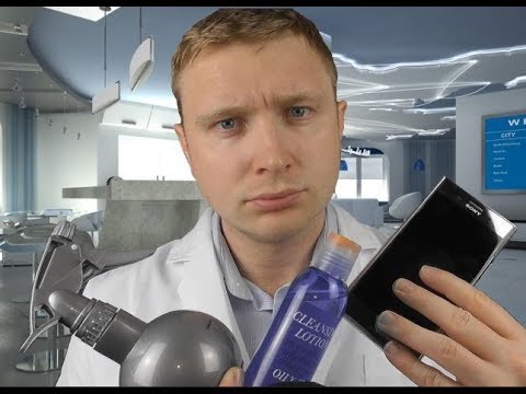 ASMR - The Trigger Experiment (Water,  Instruction, Tapping, Typing, Whispering)