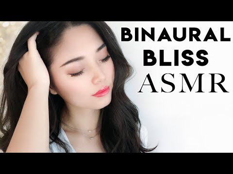 [ASMR] ~Binaural Bliss~ Relaxing Sleep Triggers