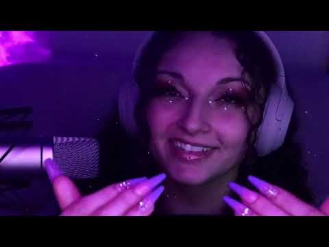 ASMR close your eyes and listen to sleep