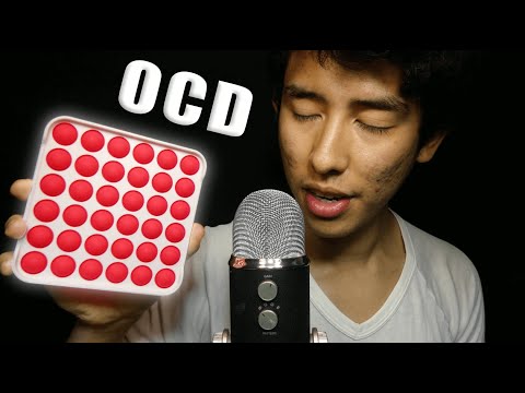 ASMR for people with OCD