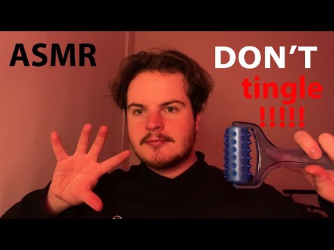 Fast & Aggressive ASMR Try NOT to Tingle Pt.7 Mic Triggers, Mouth Sounds, Fast tapping &Scratching