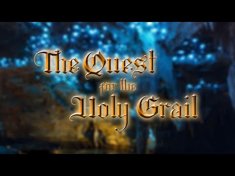 Lancelot's Trial [ASMR] The Quest for the Holy Grail (COLLAB) ✨ Mystic Cave ✨ Magic & Mind tricks