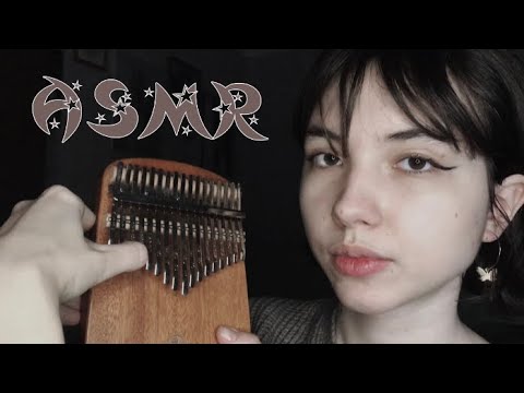 АСМР Калимба 🎶Музыкальный АСМР 🎼😍 ASMR Calimba music