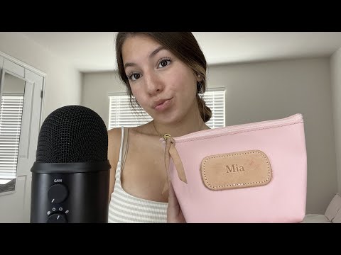 ASMR|Tapping and Textured Scratching
