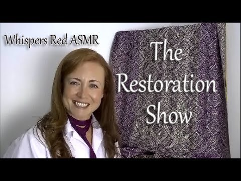 ((~♥ ASMR The Restoration Show ♥~))