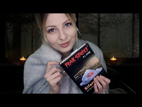 [ASMR] ♡ Reading You to Sleep by Candlelight | german/deutsch