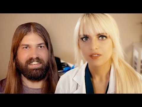 Cranial Nerve Exam But Everything Is Wrong....With A Twist!? | ASMR
