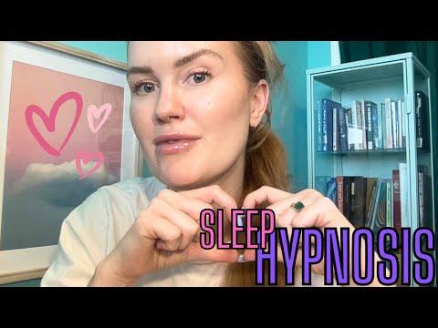 💤 Deep SLEEP HYPNOSIS  💤 Fall Asleep Fast | 1HR | SEND LOVE TO YOUR HEART  (Female Hypnotist)