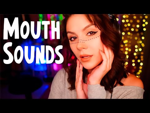 ASMR Gentle Mouth Sounds 💎 No Talking, Rode NT5
