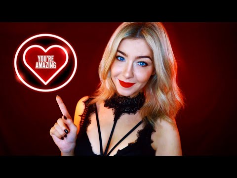 ASMR CHALLENGE: Can You Accept All My Loving Compliments? ❤️