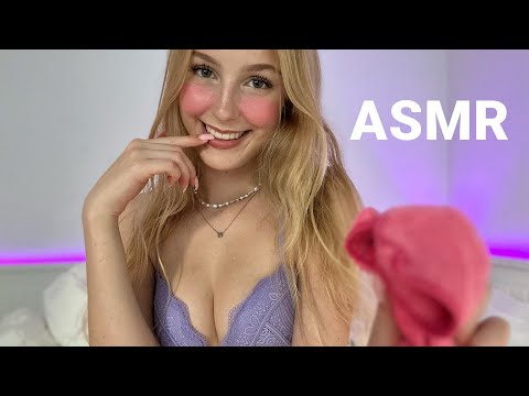 ASMR | Cooling you down on a HOT summer evening!