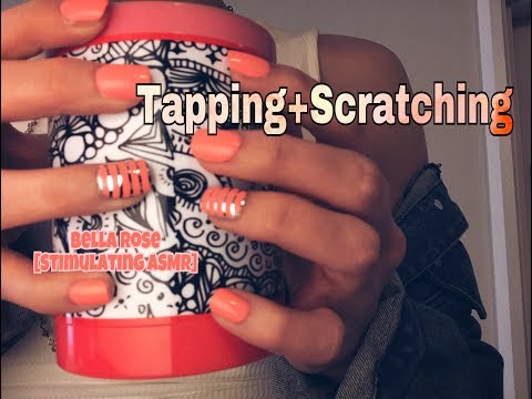 Tapping Objects & Scratching Yeti Mic
