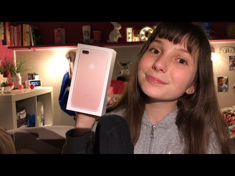 {ASMR FR} Nouvelle Caméra! Nouveaux Triggers !