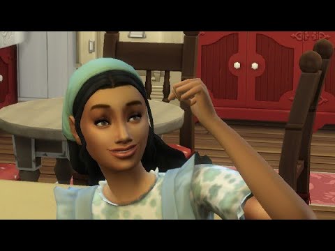 SIMS 4 RAGS TO RICHES *ASMR*