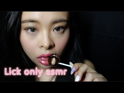 kinda sensual DONT click in if you dont like it | licking sounds only asmr