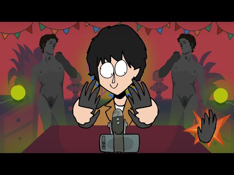 asmr goes wrong 19 (animated)