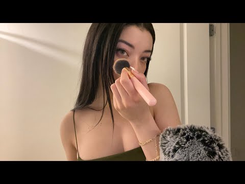 ASMR | Cozy Get Ready With Me ! ♡