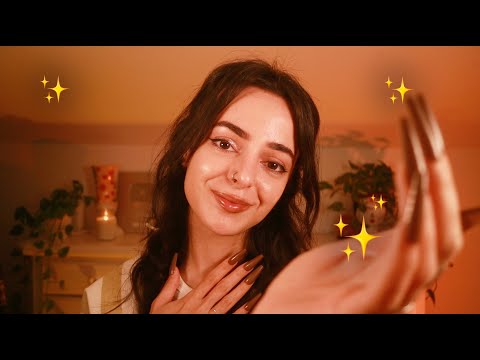 ASMR for Anxiety & Stress Relief  ✨ FOLLOW ME ✨ Let's Make You Feel a Lil' Better (Soft Spoken)