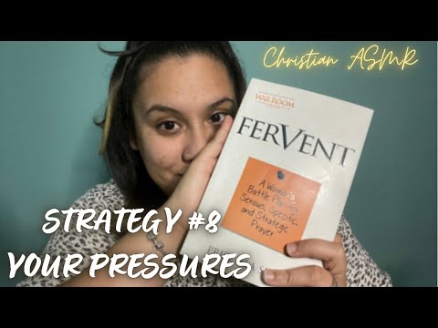 FerVent - Strategy #8 -Your Pressures with Instrumental Music  ✨Christian ASMR✨