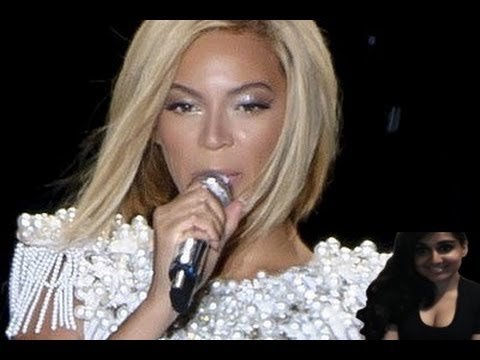 Beyonce Booed At V Festival After Arriving 20 Minutes Late - my thoughts
