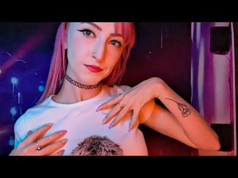 ASMR | Fabric Scratching, Hand Movements, and Mouth Sounds