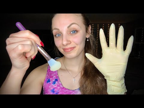 ASMR || Relaxing Waxing Appointment! 🍯 (Personal Attention)