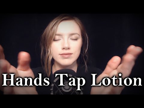 *Subtle hand sounds, lotion, tapping, slow soft spoken*  my first ASMR :*