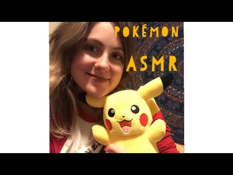 151 Pokemon ASMR - Whispered