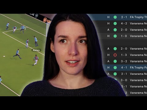 (ASMR) Can I win promotion with South Shields FC?