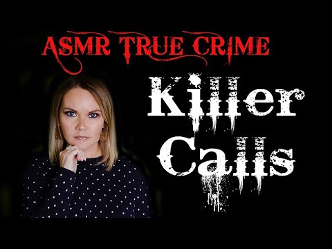 ASMR TRUE CRIME | The Killer Calls | Mystery Monday | Dorothy Jane Scott Mystery