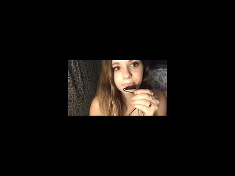 ASMR- eating your ears/ mouth sounds
