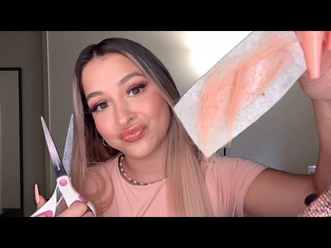ASMR ✨Toxic Friend✨ preps you for her bachelorette party (you’re invited?!?!👀)
