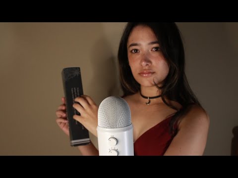 ASMR Scratching that Sounds Good (different objects/surfaces)