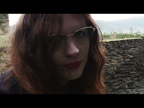 ASMR | Girlfriend Alone With You In A Castle Ruin (Soft Spoking) | Personal Attention