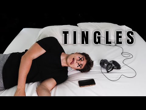 ASMR that will make you DIE from tingles