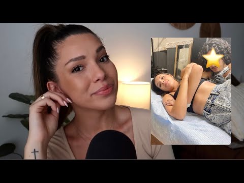 ASMR *Storytime* | My Tattoo Experiences [Pure Whisper]