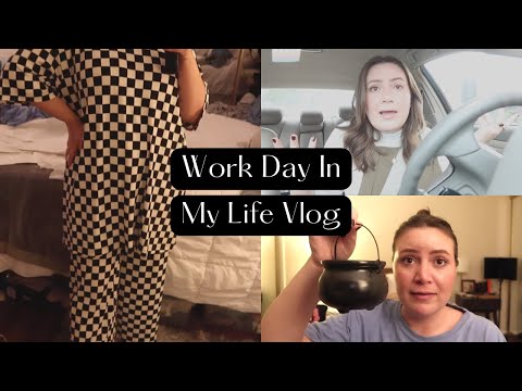 Vlog | my new routine back in-office (how I’m coping)