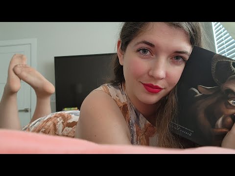 ASMR Reading • The Beast Within Part 7