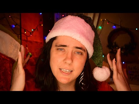 ASMR Feel Special this Christmas :)